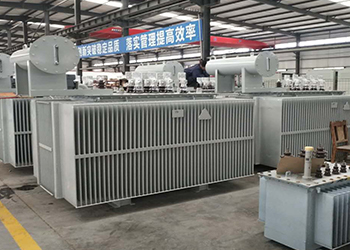 长白山SH15非晶合金油浸式变压器（10KV）
