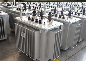长白山SH15-M型非晶合金变压器（20KV）