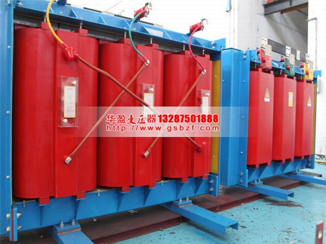 长白山SCB10-1000KVA干式变压器