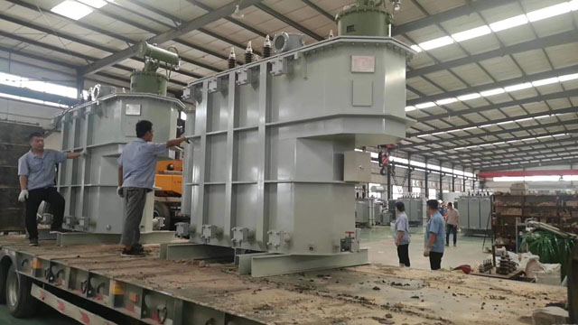 长白山SH15-500KVA/10KV/0.4KV非晶合金变压器