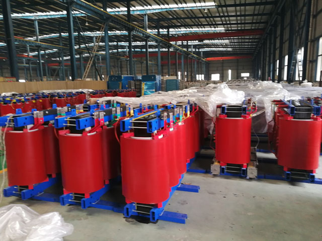 长白山SCBH15-315KVA/10KV/0.4KV非晶合金干式变压器