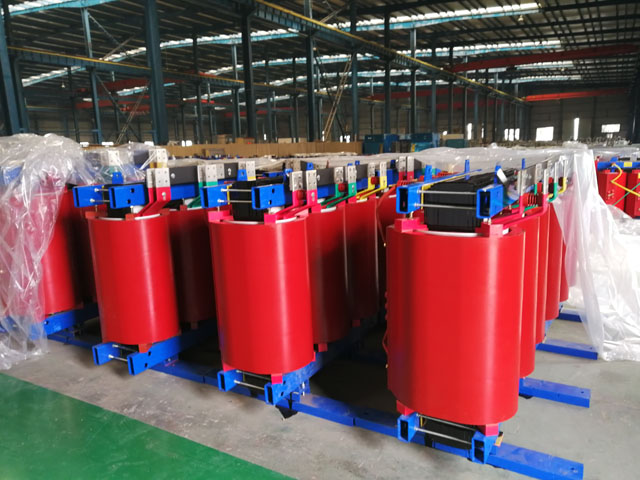 长白山SCBH15-800KVA/10KV/0.4KV非晶合金干式变压器