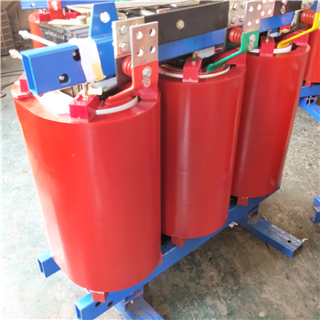 长白山SCB14-1000KVA/10KV/0.4KV干式变压器